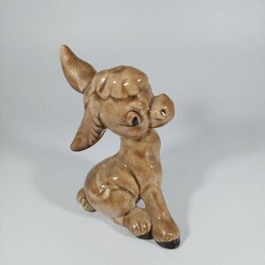 Souvenir Sitting‎ Donkey Figurine Collectible Spearfish SD vintage